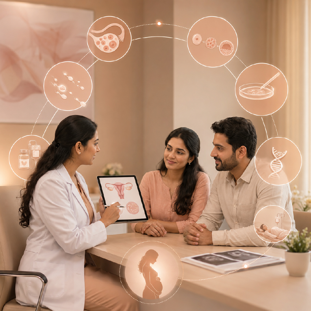 When Donor Embryo Program is Recommended